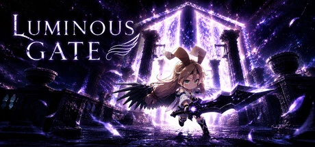 Games like LUMINOUS GATE