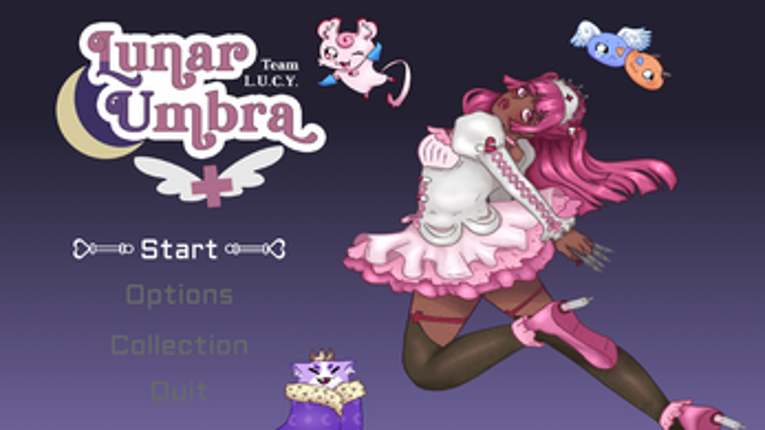 Lunar Umbra screenshot