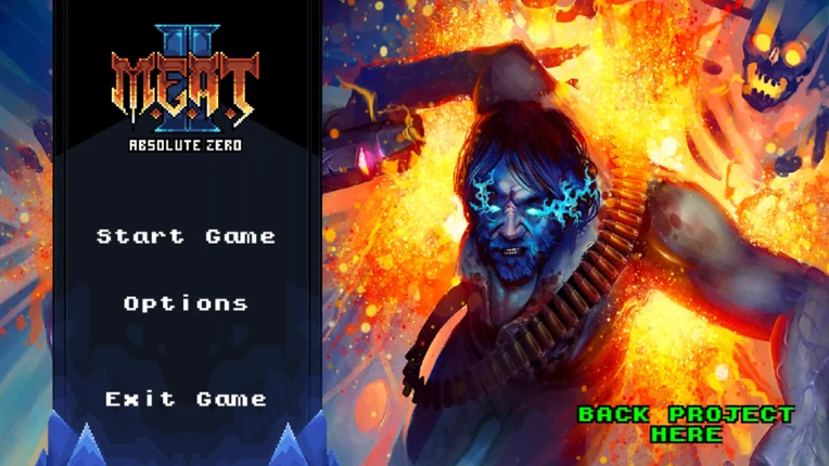 M.E.A.T. II: Absolute Zero Image