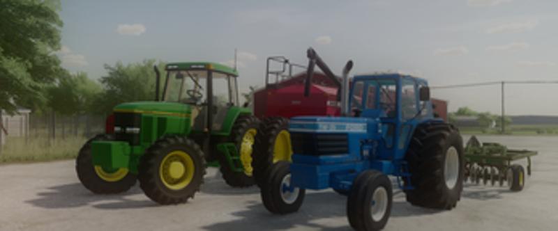 M&H Farms Reshade Image