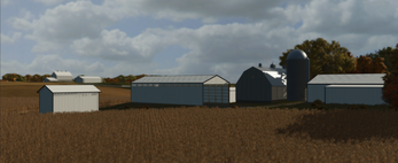 M&H Farms Reshade screenshot