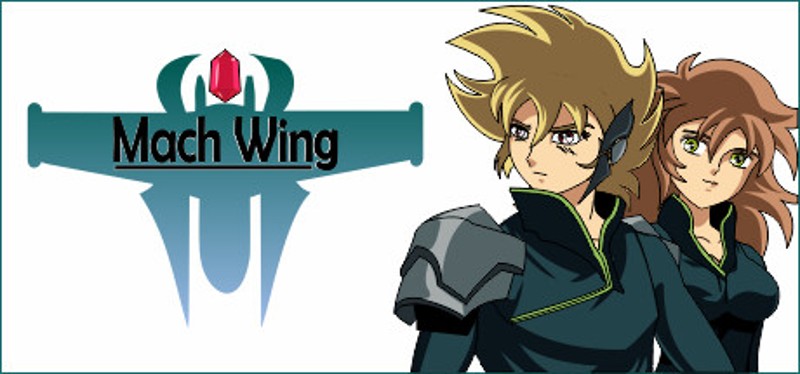 Mach Wing Image