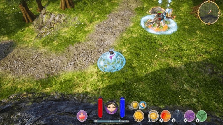 Mage Math screenshot