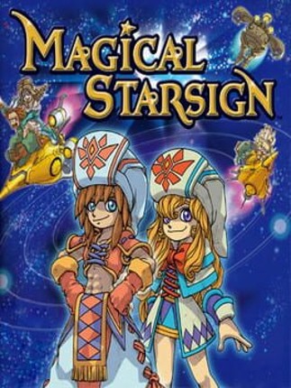 Magical Starsign Game Cover