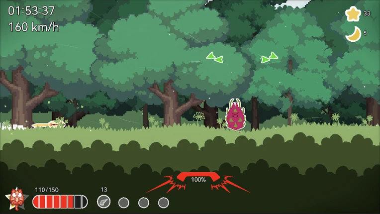 Manggou screenshot