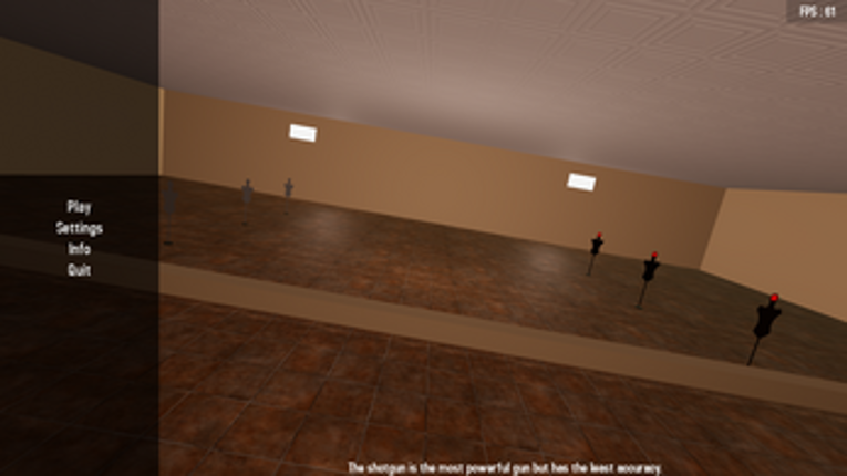 Marksman screenshot