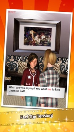 Me Girl Celebs - Dress your way to movie stardom! Image