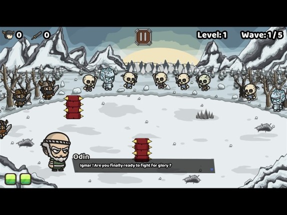 Merciless Brawl screenshot
