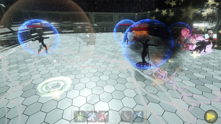 Mixing Ammos screenshot