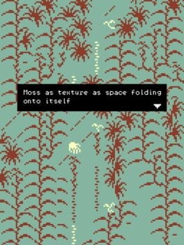 Games like moss as texture as space folding onto itself