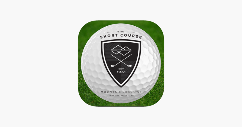 Mountain Shadows Golf Club Game Cover