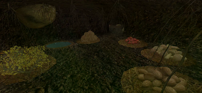 Mouse simulator screenshot