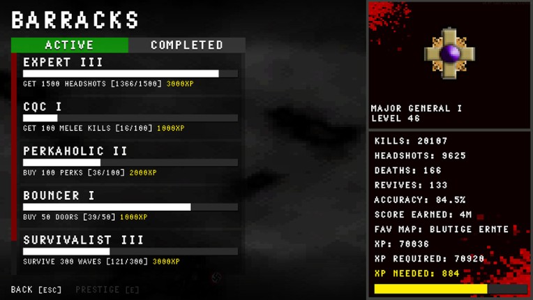 Nazi Zombies screenshot