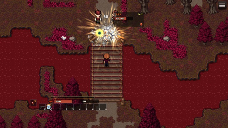 Nightfall of the Dead screenshot