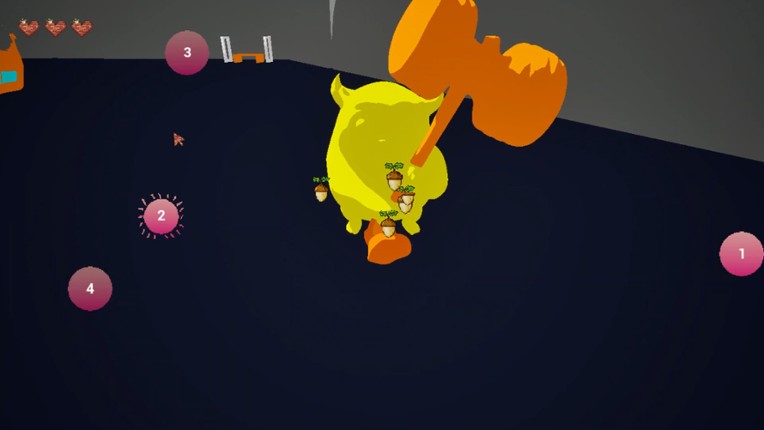 Nikhad Islands screenshot