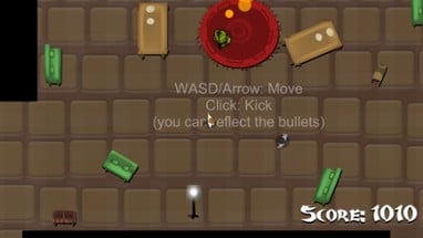 Ninja Bullets Image