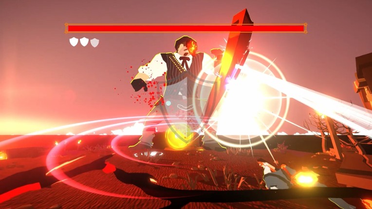 No Death In Wild West screenshot