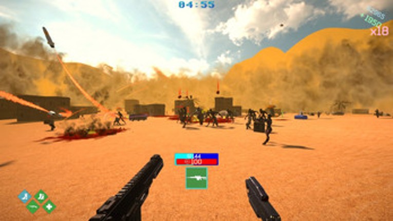 No Time to Reload Image