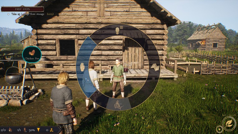 Noble Legacy screenshot