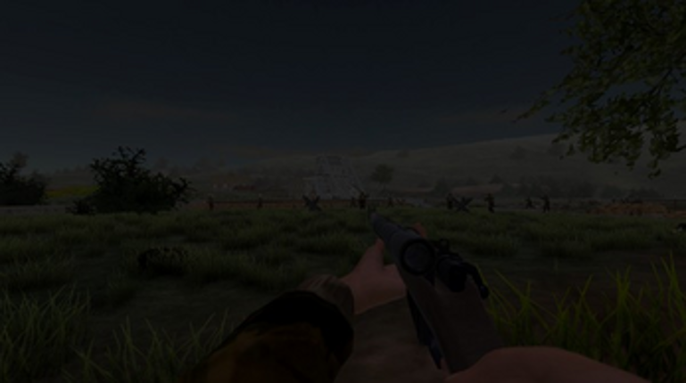 Normandy D-Day screenshot