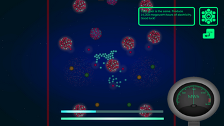 Nuclear Fission Simulation Tool Image