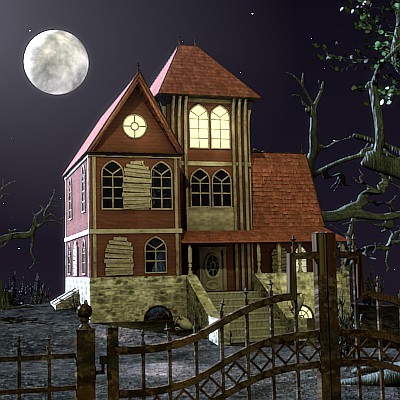 Games like Objectarium - The Mystery House