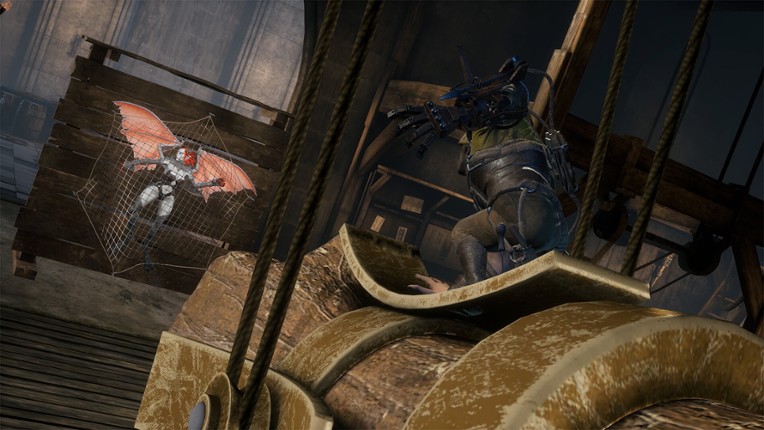 Omen of Sorrow screenshot