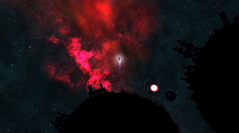 OVERGRAVITY screenshot