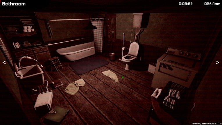 Overnight Watch screenshot