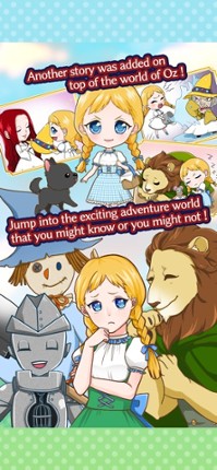 OZ - With a Wizard and 3 Kings screenshot