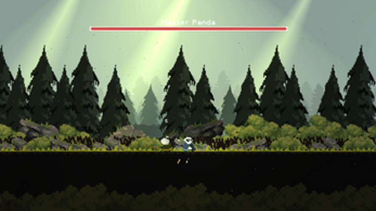 Panda and the Seed of Life screenshot