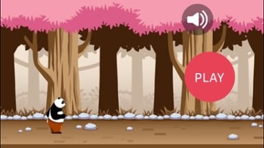 Panda Bear Run - Jungle Running Game Image