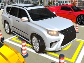 parking master 3d - starange Image