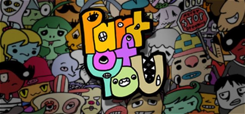 Part of You Game Cover