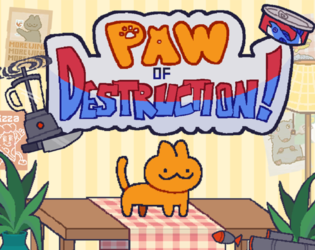 Games like Paw of Destruction