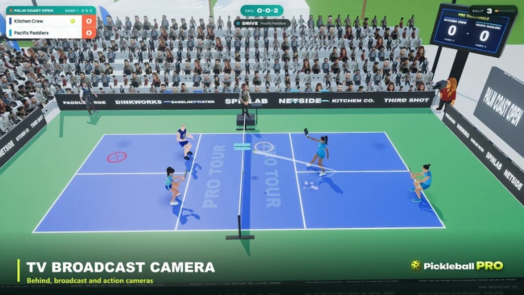 Pickleball Pro screenshot