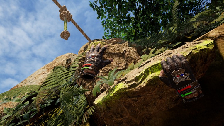 Pirates VR: Jolly Roger screenshot