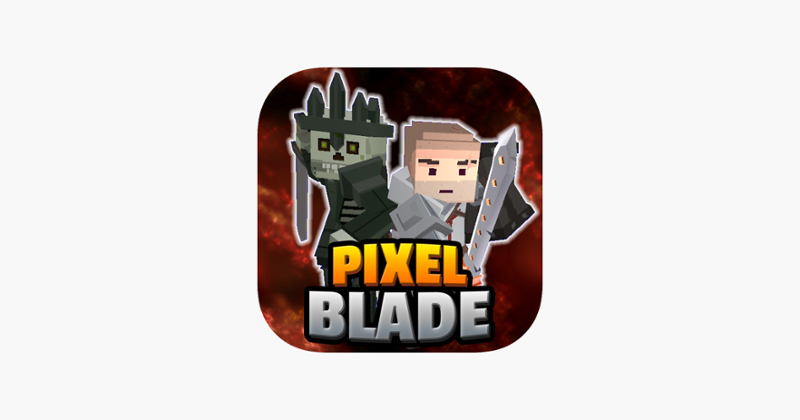 Pixel Blade M Game Cover