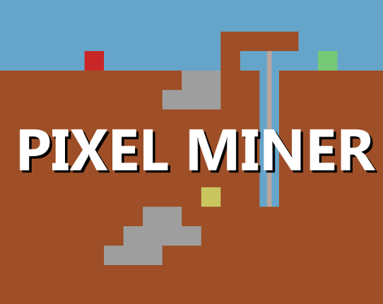 Pixel Miner Image