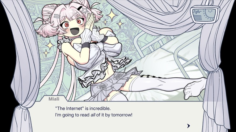 Please Serve Only the Most Delicious Garbage screenshot