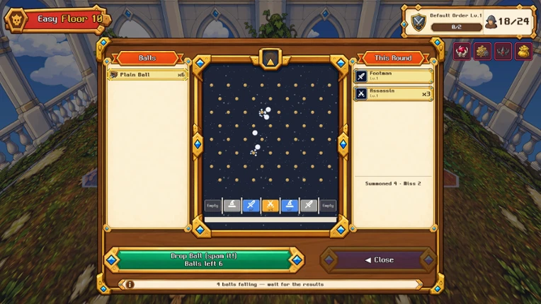 Plinko Squad Image