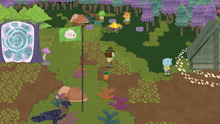 Plush Rangers screenshot