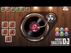 Pocket DJ Simulator Image