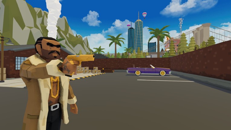 PolyCrime screenshot