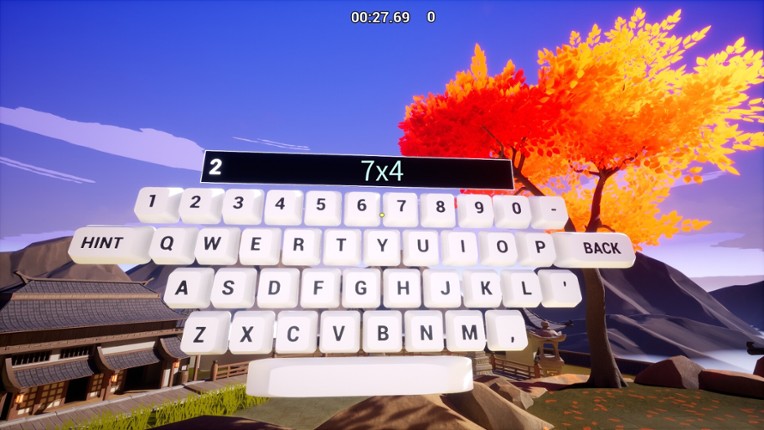 POLYGLOCK screenshot