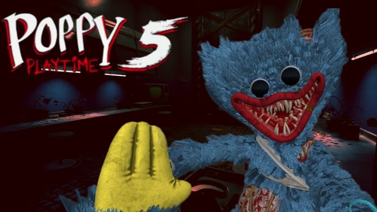 Poppy Playtime Chapter 5 fangame Image