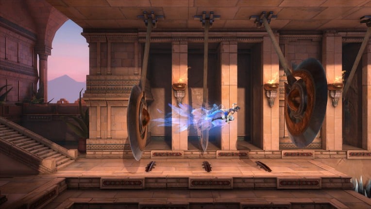 Prince of Persia The Lost Crown screenshot