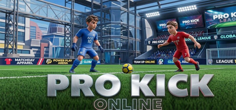 Pro Kick Online Image