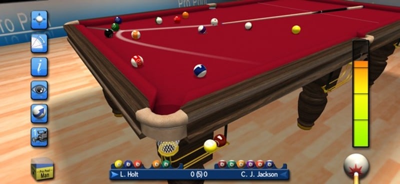 Pro Snooker &amp; Pool 2025 screenshot