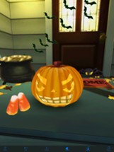 Pumpkin 3D Image